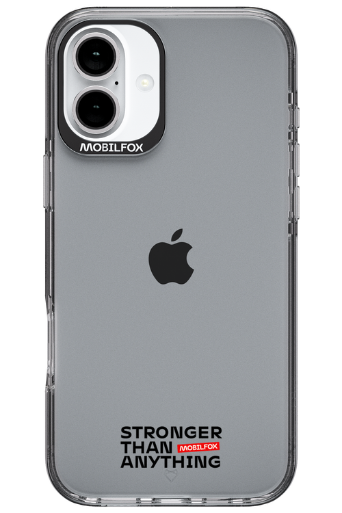 Stronger (Nude) 2.0 - Apple iPhone 16 Plus