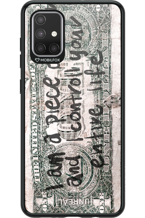 Dollars - Samsung Galaxy A71