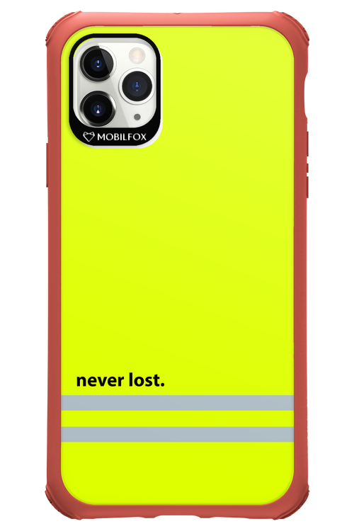 Never Lost 2.0 - Apple iPhone 11 Pro Max