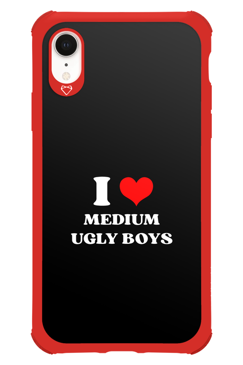 I LOVE - Apple iPhone XR