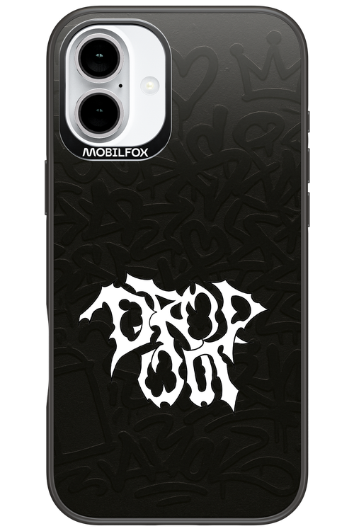 Drop Out - Apple iPhone 16 Plus