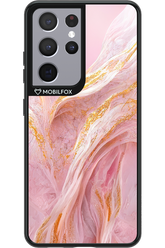 Rosequartz Silk 2.0 - Samsung Galaxy S21 Ultra