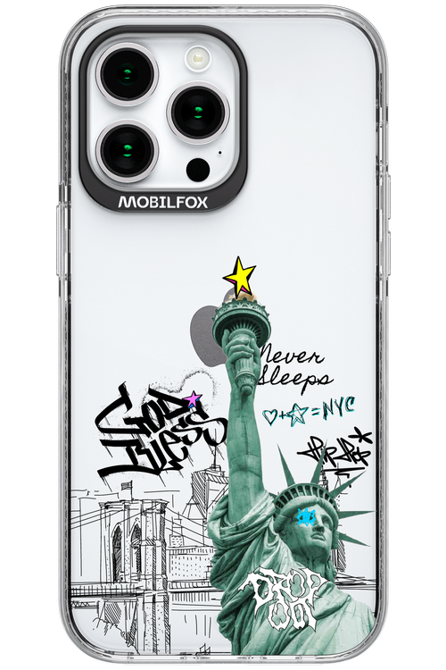 Urban Liberty 2.0 - Apple iPhone 15 Pro Max