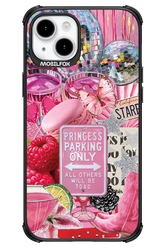 PINK PRINCESS - Apple iPhone 15 Plus