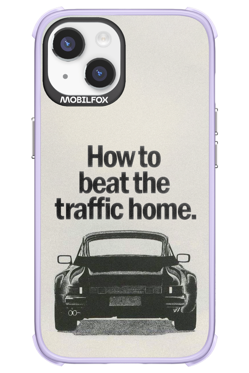 Retro Car 2.0 - Apple iPhone 14