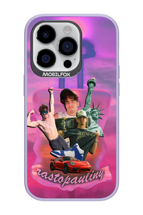 Urban Rockstar 2.0 - Apple iPhone 14 Pro
