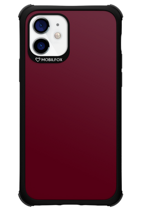 Burgundy - Apple iPhone 12