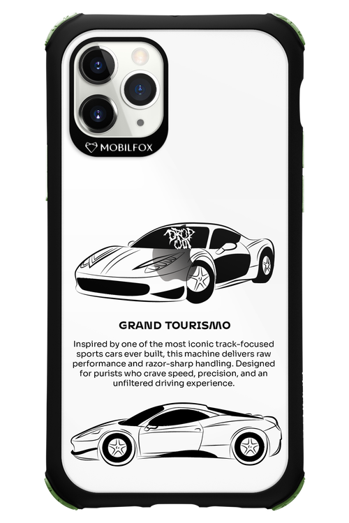 Grand Tourismo 2.0 - Apple iPhone 11 Pro