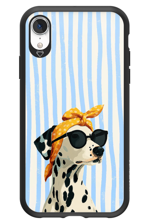 Vintage Dog 2.0 - Apple iPhone XR