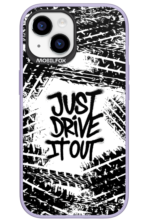 Drive It Out - Apple iPhone 15