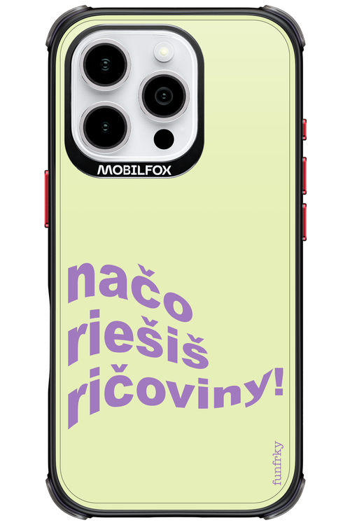 FunFrky Vibes - Apple iPhone 16 Pro