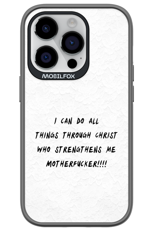 Christ A 2.0 - Apple iPhone 14 Pro