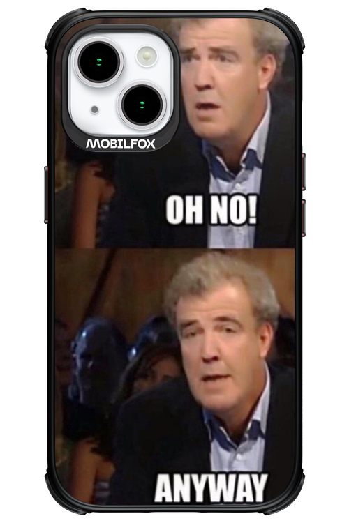 Clarkson Meme 2.0 - Apple iPhone 15