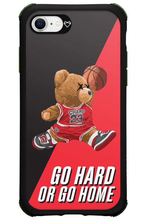 Go hard, or go home 2.0 - Apple iPhone 7