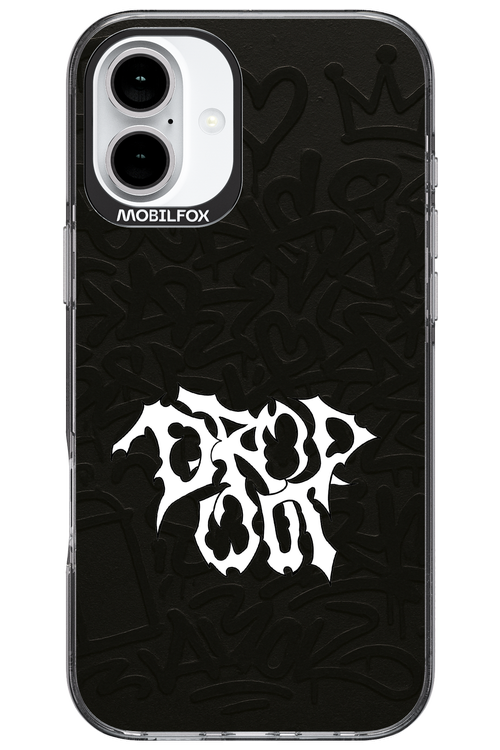 Drop Out 2.0 - Apple iPhone 16 Plus