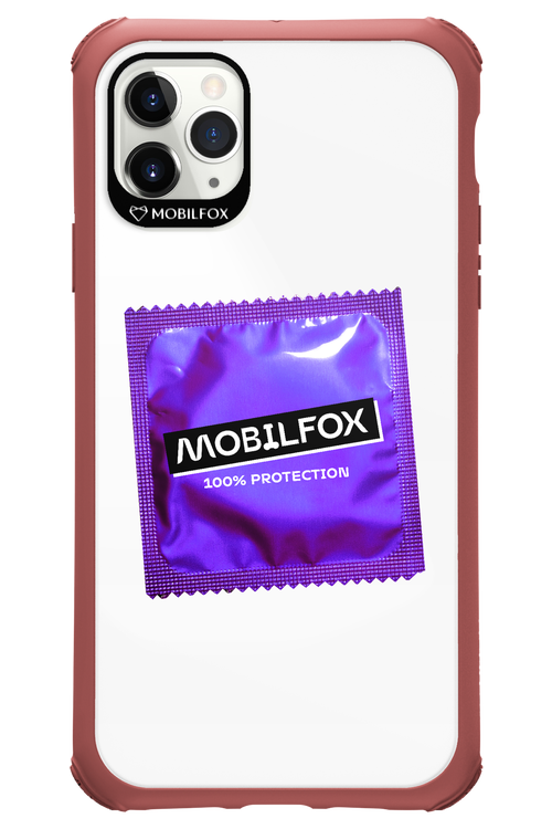 100% Protection 2.0 - Apple iPhone 11 Pro Max