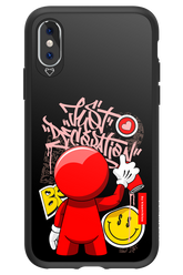 Just Decoration 2.0 - Apple iPhone X