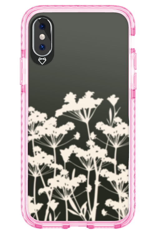 Midnight Bloom - Apple iPhone X