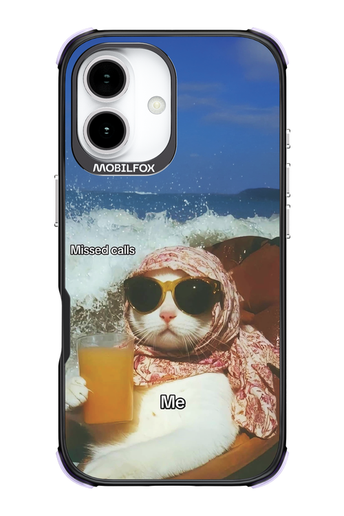 Missed Calls - Apple iPhone 17