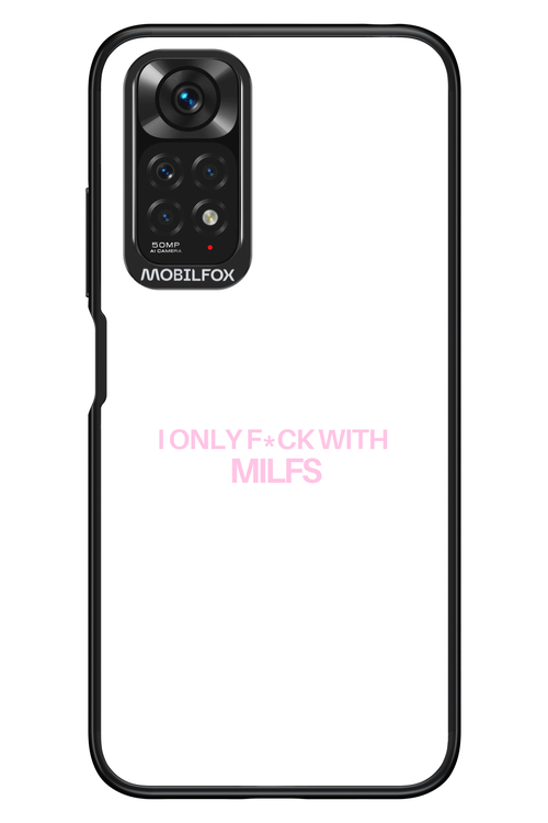 Only Milf - Xiaomi Redmi Note 11/11S 4G