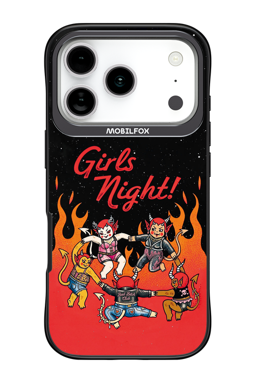 Girls Night 2.0 - Apple iPhone 17 Pro