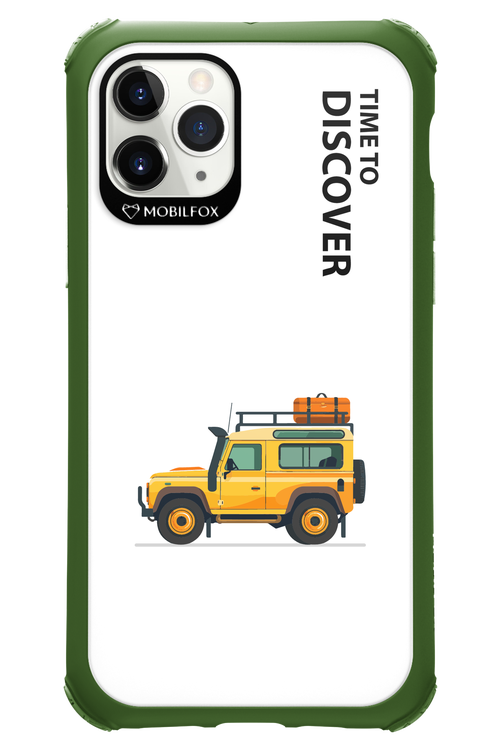 Off-Road Explorer - Apple iPhone 11 Pro