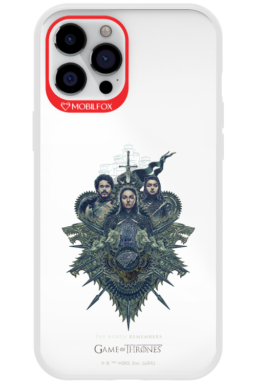 My name is Arya Stark - Apple iPhone 12 Pro Max