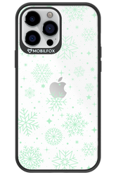 Tiffany's Snowflakes - Apple iPhone 13 Pro Max