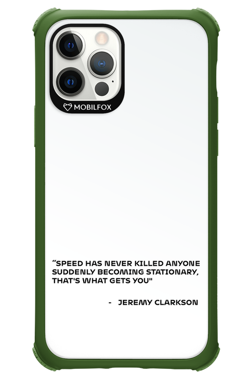 Speed Philosophy - Apple iPhone 12 Pro