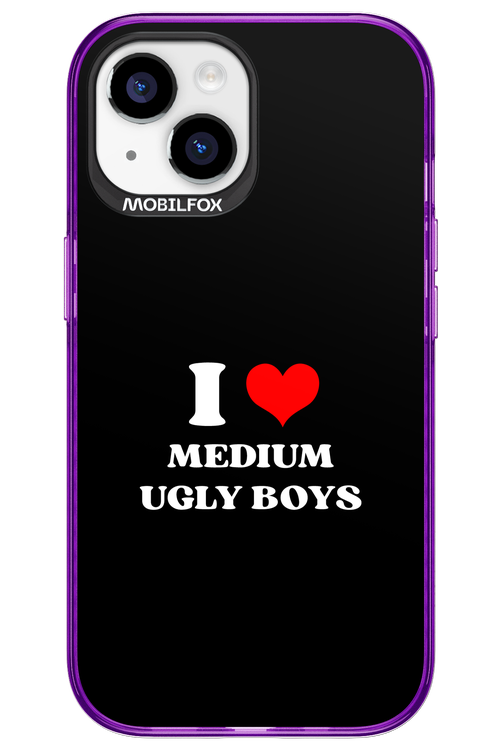 I LOVE 2.0 - Apple iPhone 15