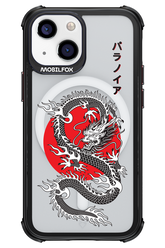 Japan dragon - Apple iPhone 13 Mini