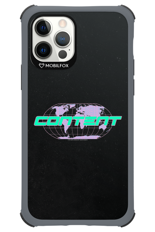 CONTENT 2.0 - Apple iPhone 12 Pro