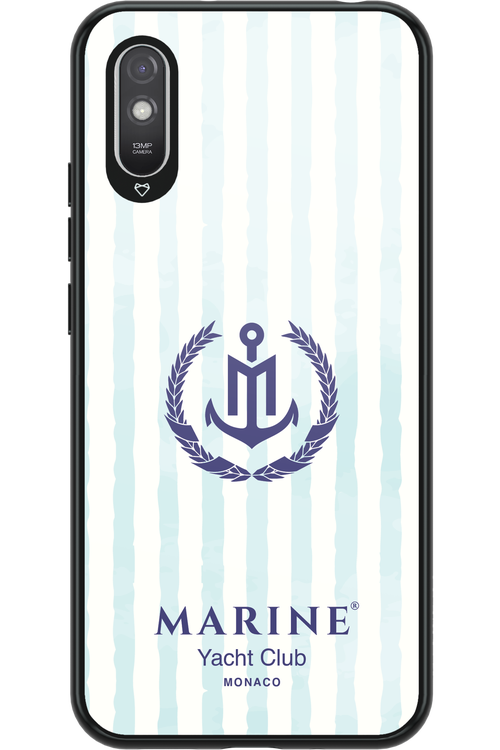 Marine Yacht Club - Xiaomi Redmi 9A
