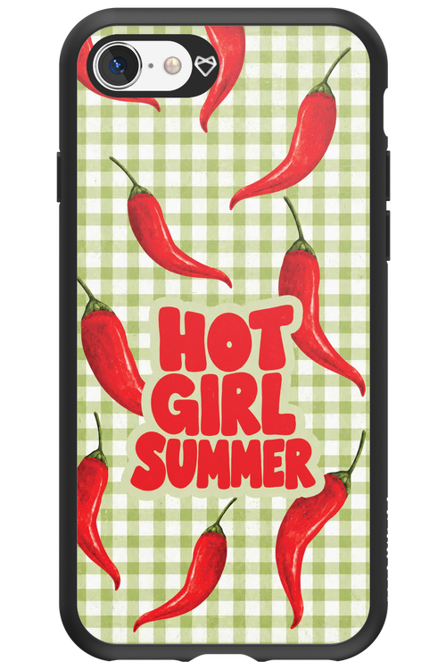 HOT GIRL SUMMERR 2.0 - Apple iPhone SE 2020