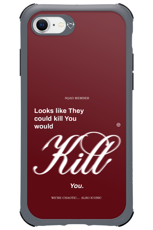 The Killer - Apple iPhone SE 2022