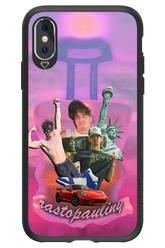 Urban Rockstar - Apple iPhone XS