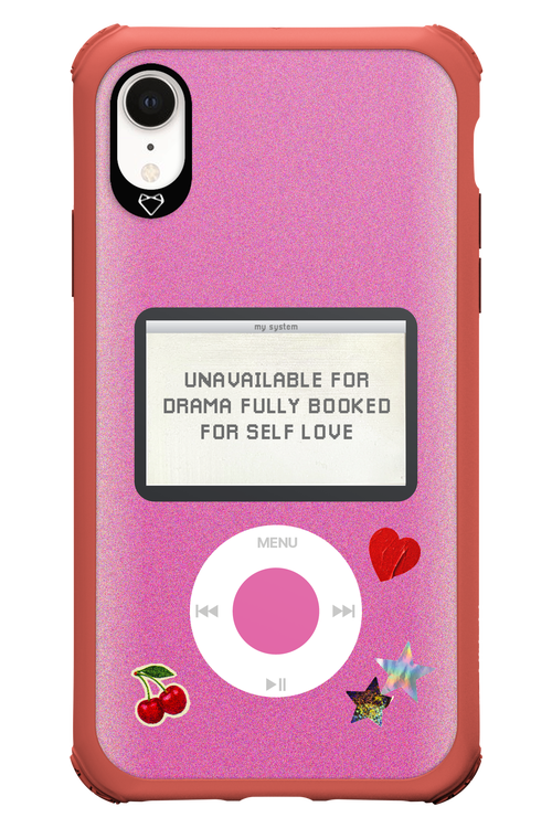Self Love Mp4 Player 2.0 - Apple iPhone XR
