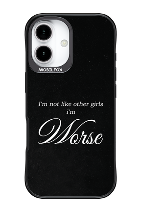 I'm Worse - Apple iPhone 17