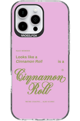 The Cinnamon Roll - Apple iPhone 16 Pro Max