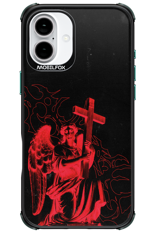 Fallen angel II 2.0 - Apple iPhone 16 Plus