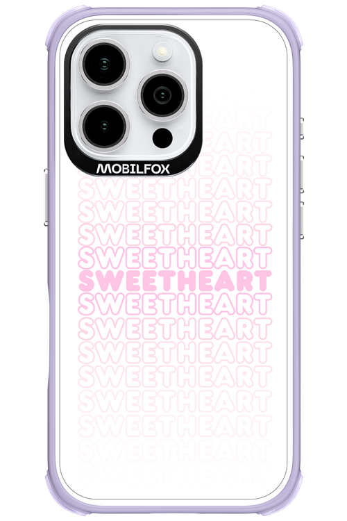 Sweetheart Pink - Apple iPhone 16 Pro