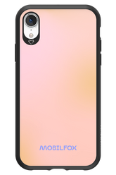 Pastel Peach - Apple iPhone XR