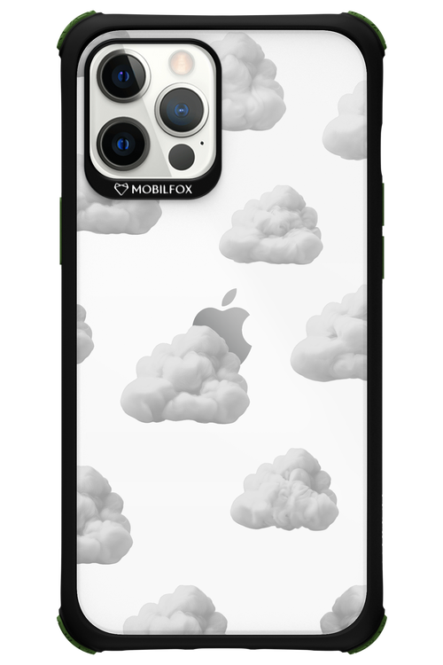 Cloudy Simple 2.0 - Apple iPhone 12 Pro Max