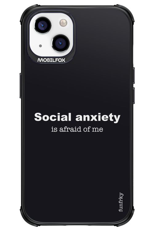 Fearless Introvert - Apple iPhone 13