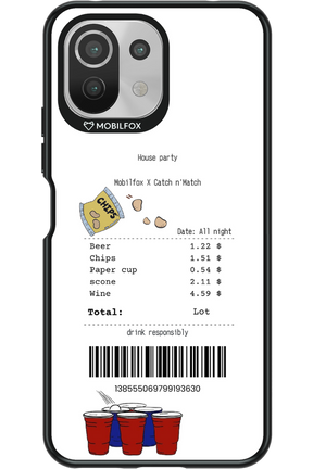 house party - Xiaomi Mi 11 Lite (2021)