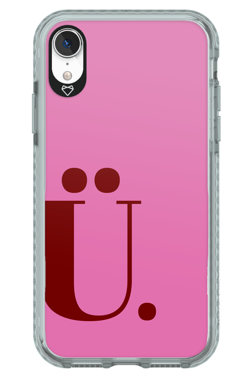U II (Sorbet) 2.0 - Apple iPhone XR