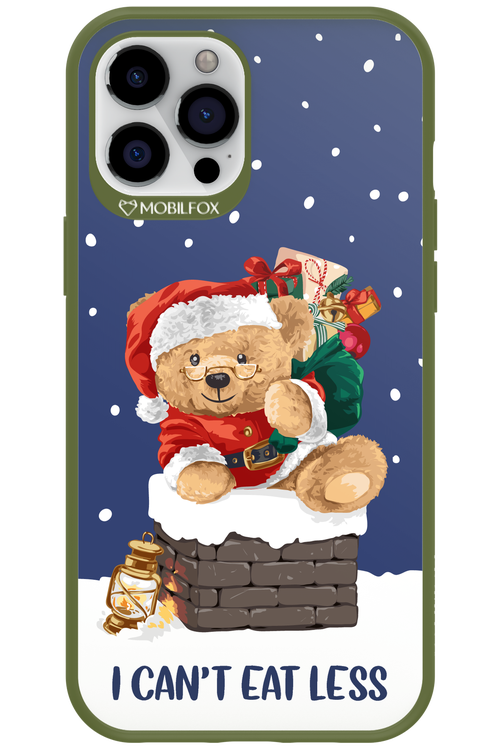 I can't eat less - Apple iPhone 12 Pro Max