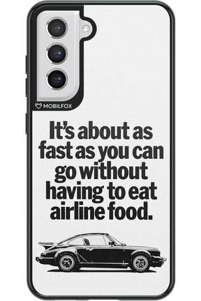 Retro Car II - Samsung Galaxy S21 FE