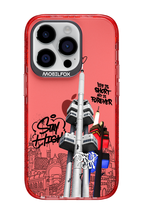 Stay Street Forever 2.0 - Apple iPhone 14 Pro