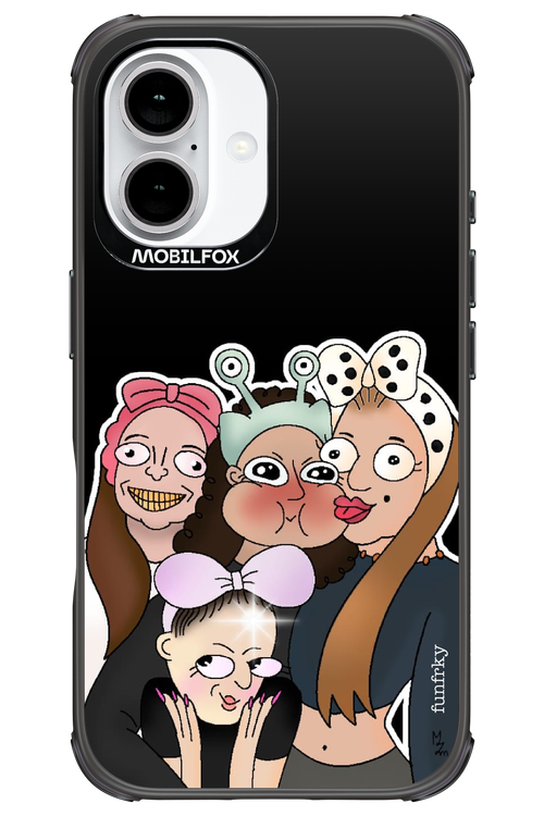 Squad Goals - Apple iPhone 16